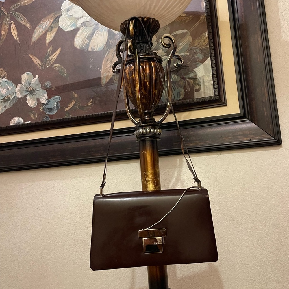 Authentic Gucci, please check all picture of condition